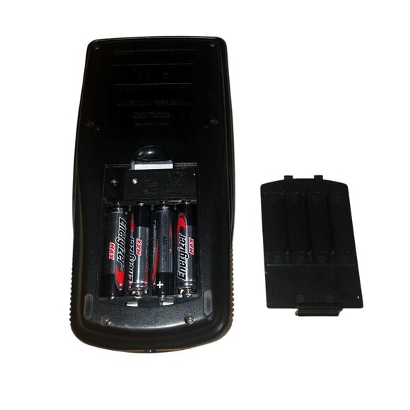 TEXAS INSTRUMENTS TI-83 Plus+ Graphing Calculator with Cover 2011 Black Works - Picture 5 of 6